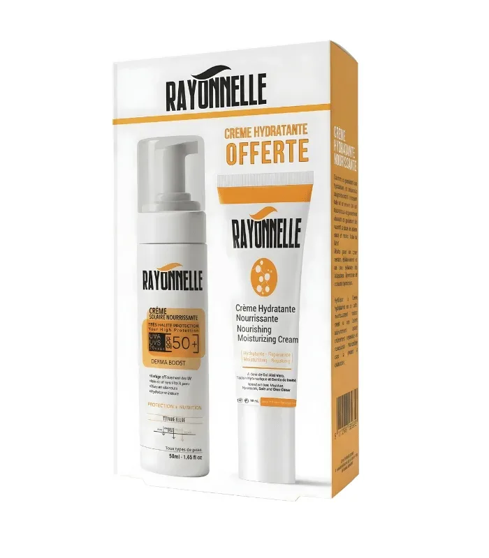 RAYONNELLE PACK HYDRATANTE