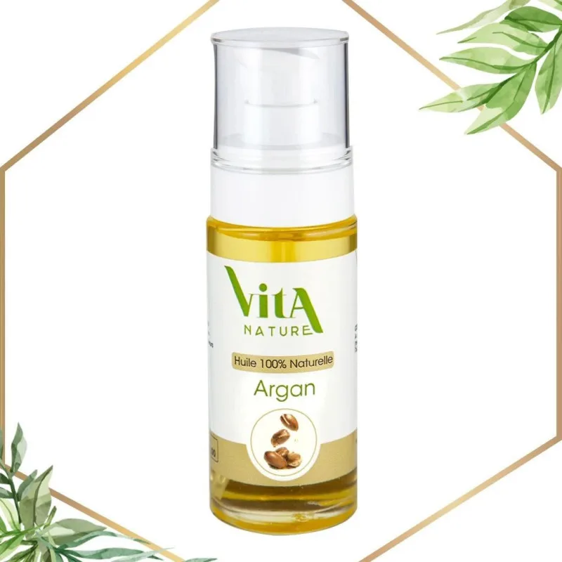 VITA NATURE GOMMAGE ARGAIN
