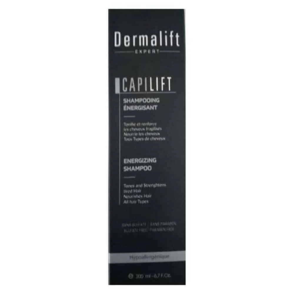 DERMALIFT CAPILIFT SHAMP ANTIPELICULAIRE 200ML