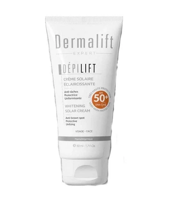 DERMALIFT DEPILIFT CRM ECLAIRCISSANTE SPF50+ 50ML