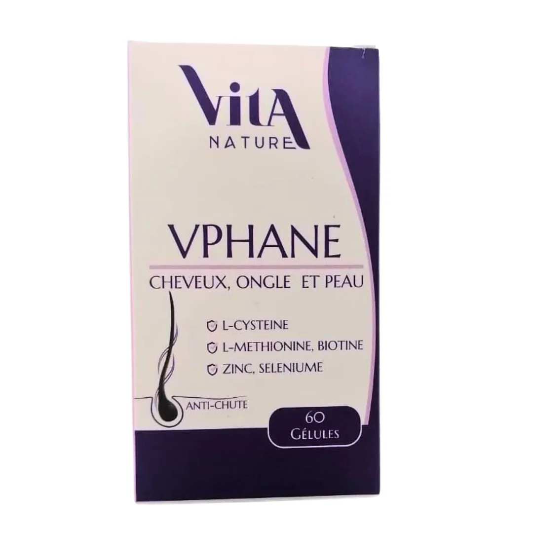 VITA NATURE VPHANE 60GEL