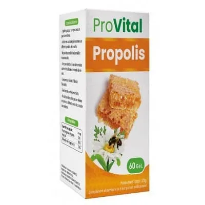 VITA NATURE PROPOLIS 60 GEL