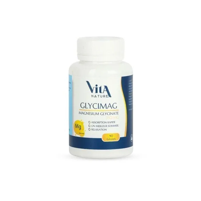 VITA NATURE GLYCIMAG 90GEL