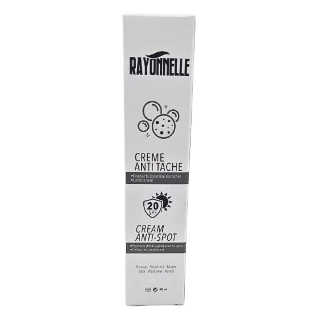 RAYONNELLE CREME ANTI-TACHE 50ML