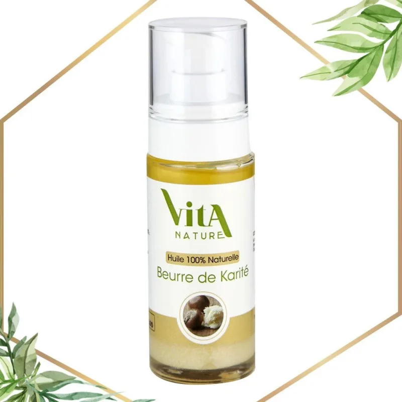 VITA NATURE BEURRE DE KARITE 200G