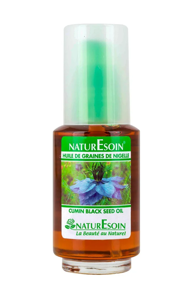 NS HUILE DE GRAINES DE NIGELLE VIERGE 50ML