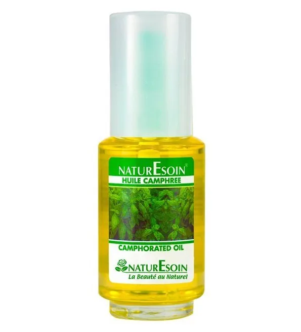 NS HUILE DE CAMPHREE 50ML