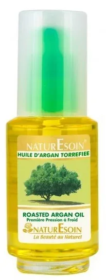 NS HUILE DARGANE TORREFIEE 1 ERE PRESSION 50ML