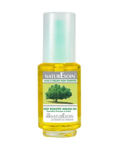 NS HUILE DARGAN VIERGE NON TORREFIEE 50ML