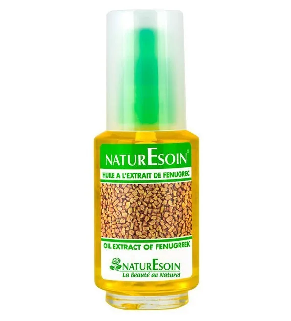 NS HUILE DE FENUGREC 50ML