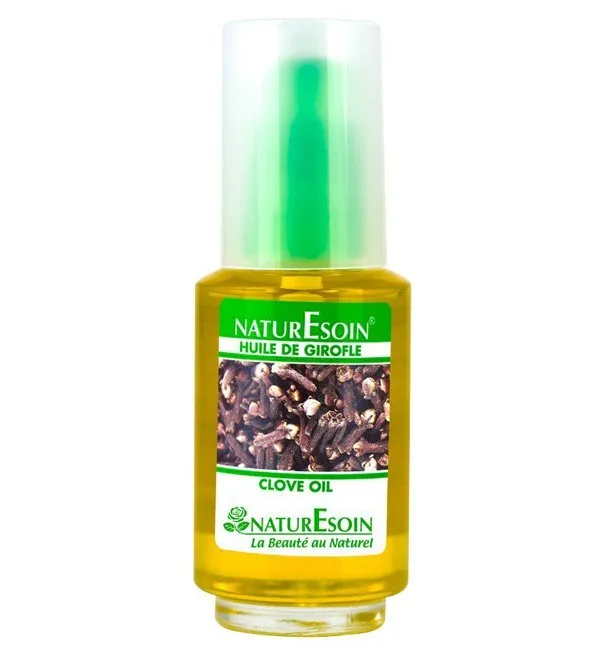 NS HUILE DE GIROFLE 50ML