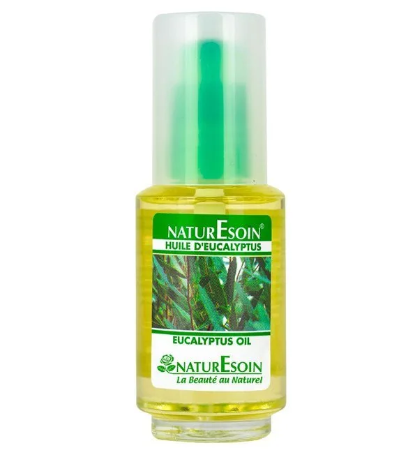 NS HUILE D'EUCALYPTUS 50ML