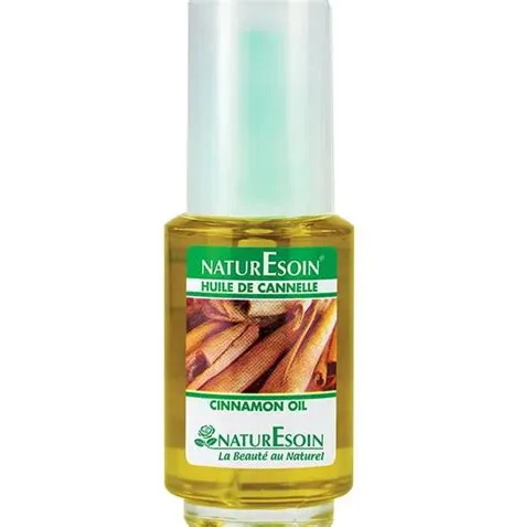 NS HUILE DE CANNELLE 50ML
