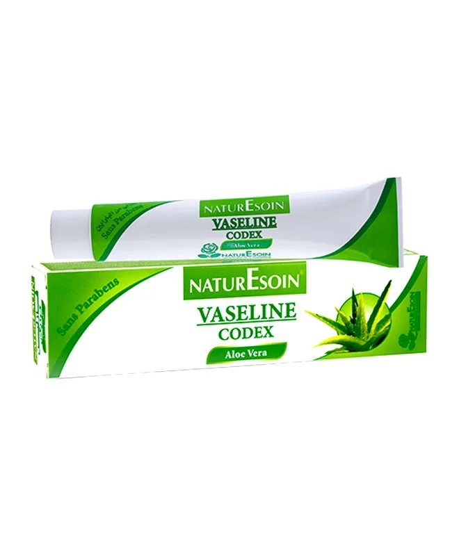 NS VASELINE CODEX 45G EXTRAIT DALOES TUBE
