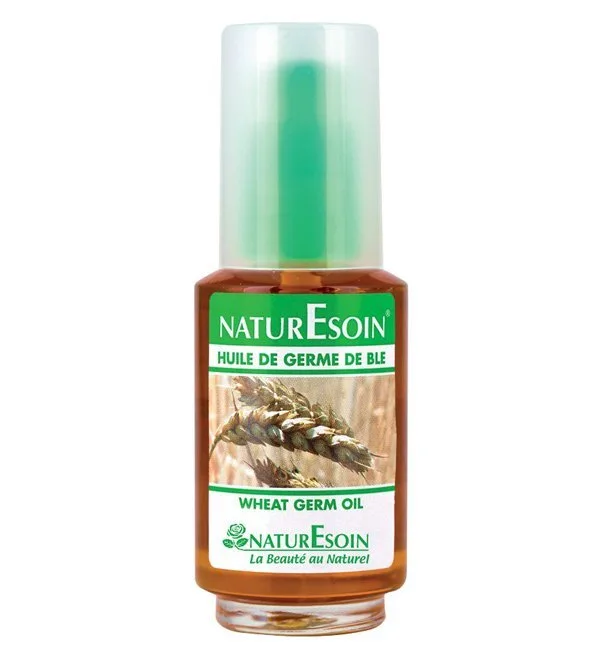 NS HUILE DE GERME DE BLE 50ML