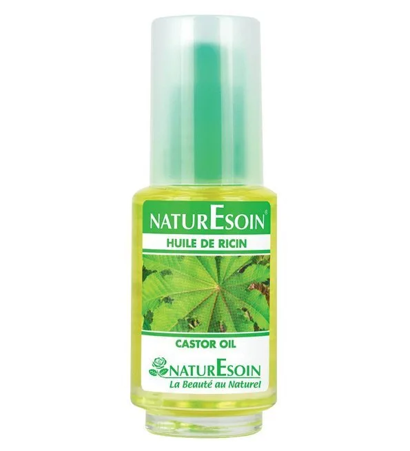 NS HUILE DE RICIN 50ML