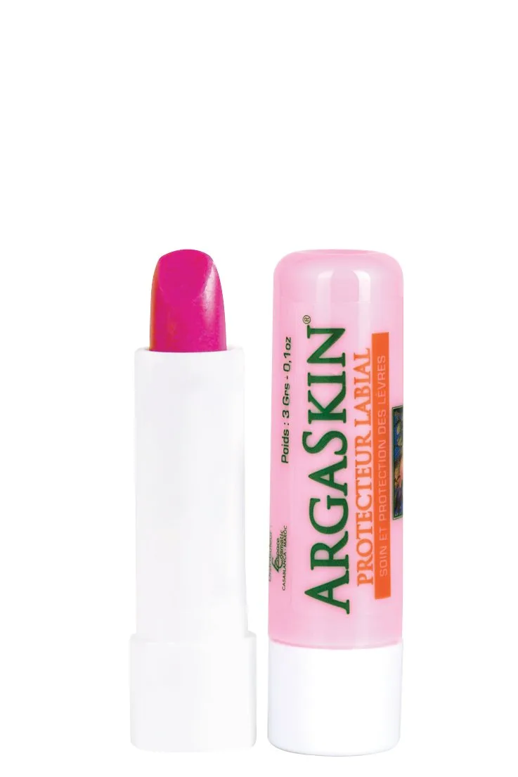 NS ARGASKIN PROTECTEUR LABIAL TEINTE