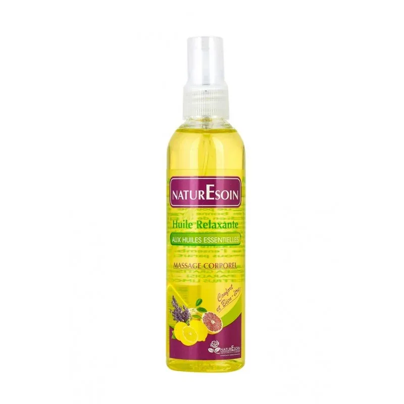 NS HUILE RELAXANTE 125ML