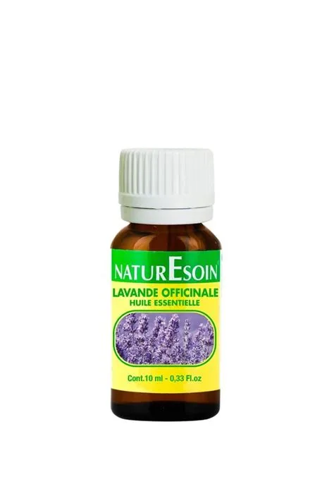 NS HUILE ESSEN DE LAVANDE OFFICINALE 10ML