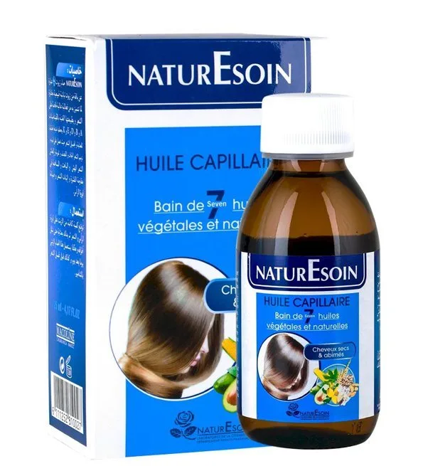 NS HUILE CAPILLAIRE 7 125ML