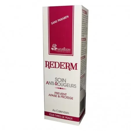 NS REDERM SOIN ANTI ROUGEURS