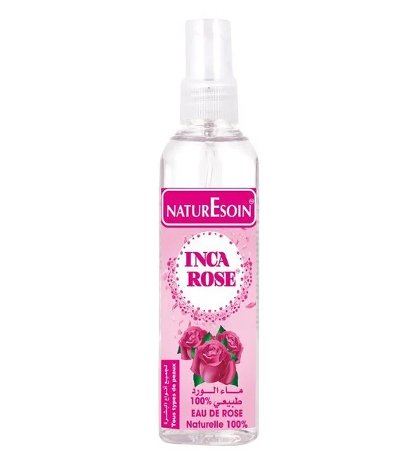 NS INCA ROSE EAU DE RODE 125ML