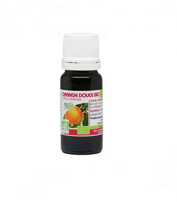 NS HUILE ESSEN DORANGE DOUCE 10ML