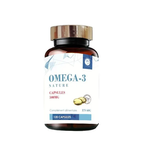 INDOKA OMEGA 3  120 CAPS