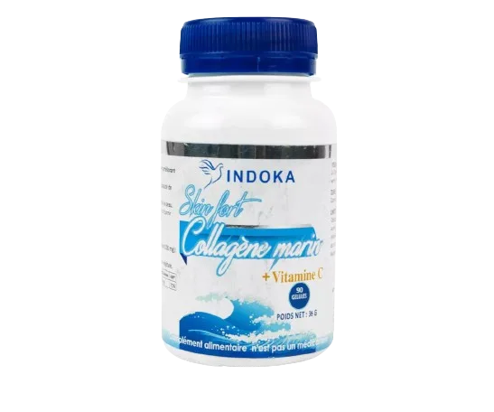 INDOKA COLLEGENE MARIN 90 GELULLE