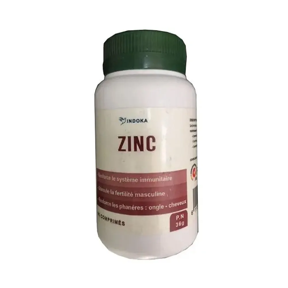INDOKA ZINC 90CP