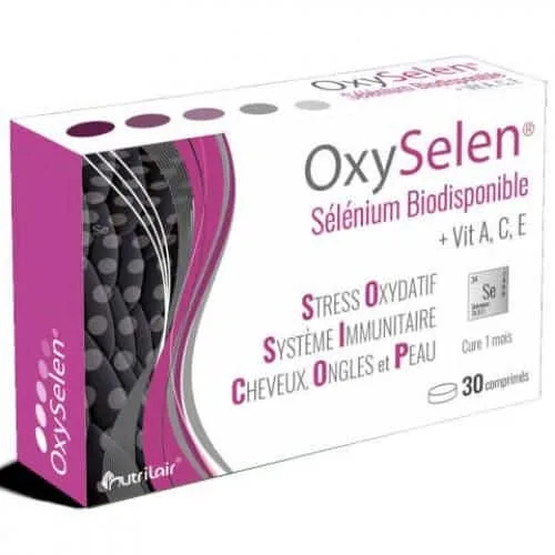 NUTRIMAX OXYSELEN 30 COMP