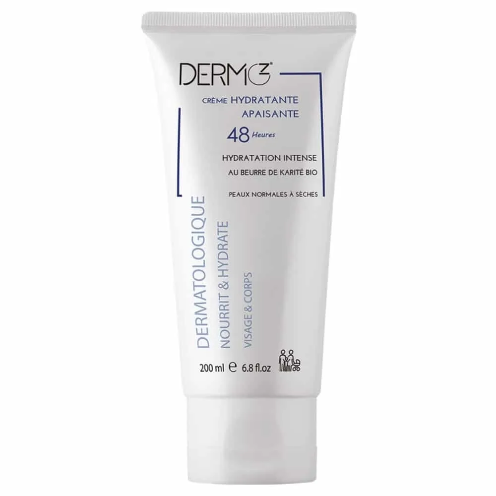 DERMOZ CREME HYDRATANTE 48H 50ML