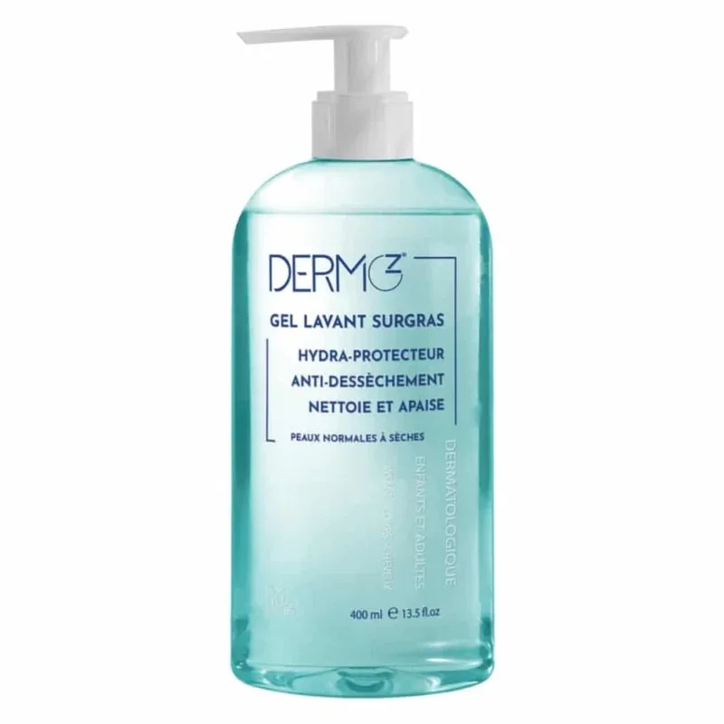 DERMOZ GEL LAVANTE SURGRAS 200ML