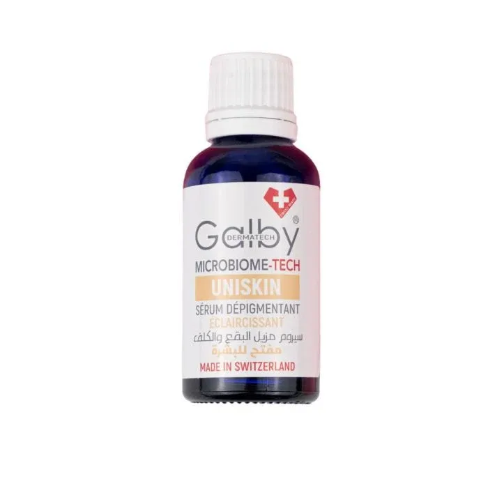 GALBY UNISKIN SERUM ECLAIRCISSANT MICROBIOME TECH 30ML