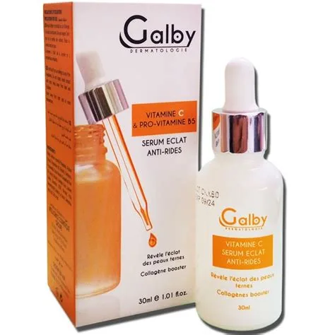 GALBY SERUM VITAMINE C