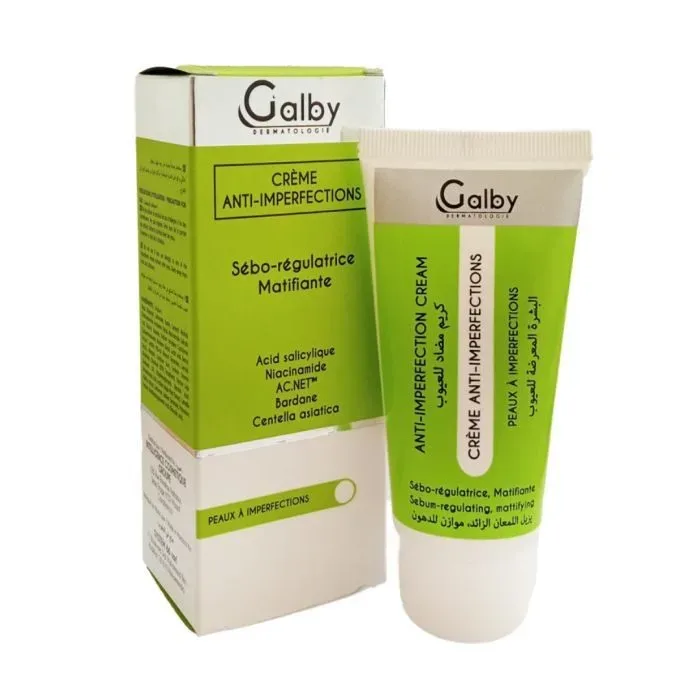 GALBY CREME ANTI IMPERFECTION 50ML