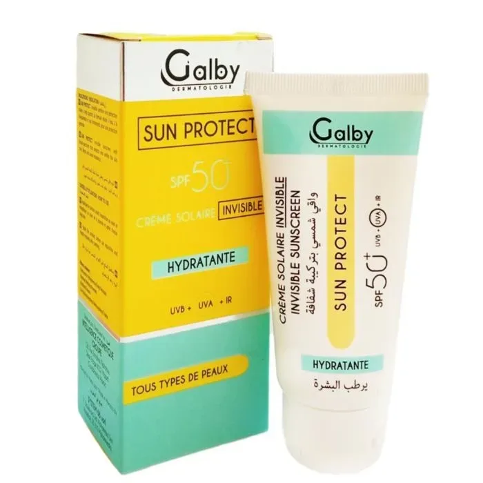 GALBY ECRAN INVISIBLE HYDRATANTE 50*