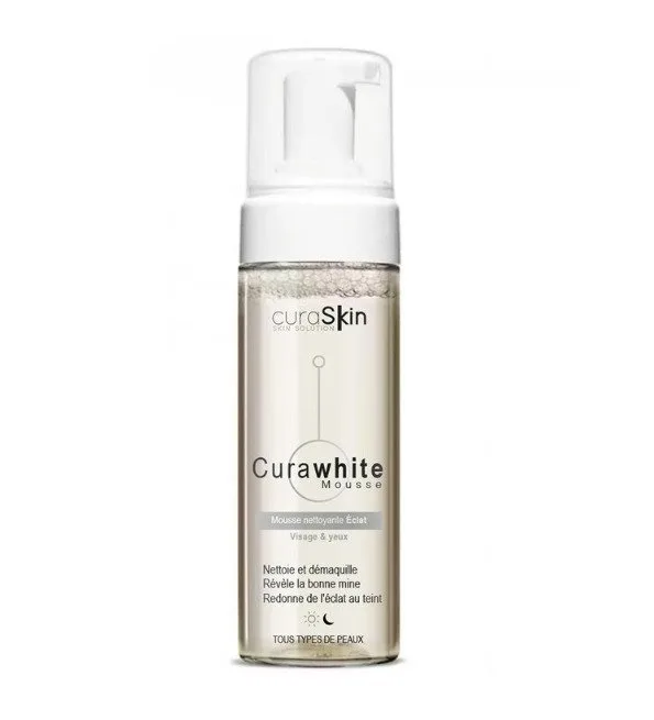 CURASKIN MOUSSE NET 150ML