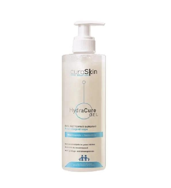 CURASKIN GEL NET SURGRAS 400ML ²