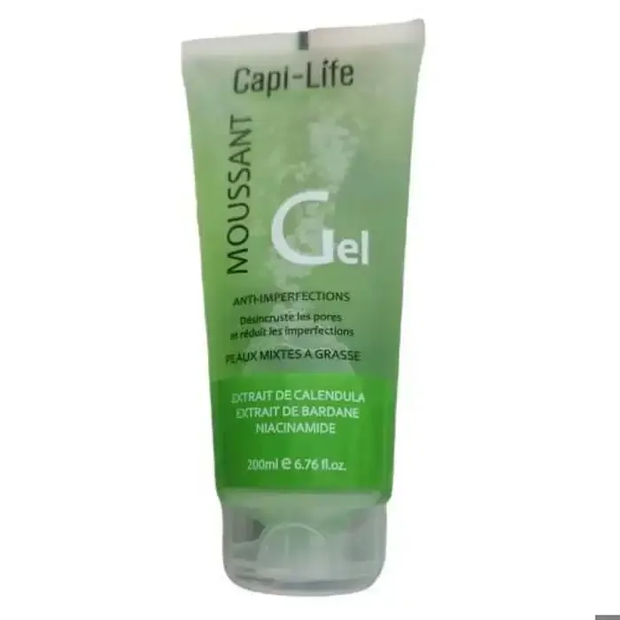 CAPI LIFE GEL NET ECLAIRCISSANT 200ML
