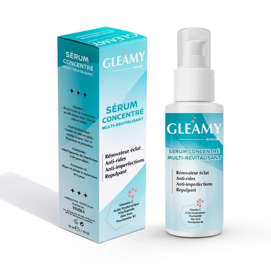 GLEAMY SERUM CONCENTRE 50ML