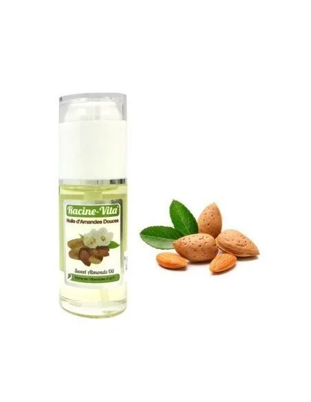 RV HUILE DE AMANDE DOUCE 1L