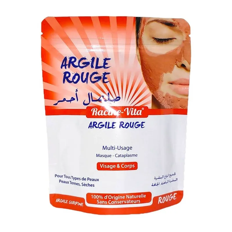 RV ARGILE ROUGE 100G