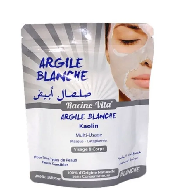 RV ARGILE BLANCHE 100GR