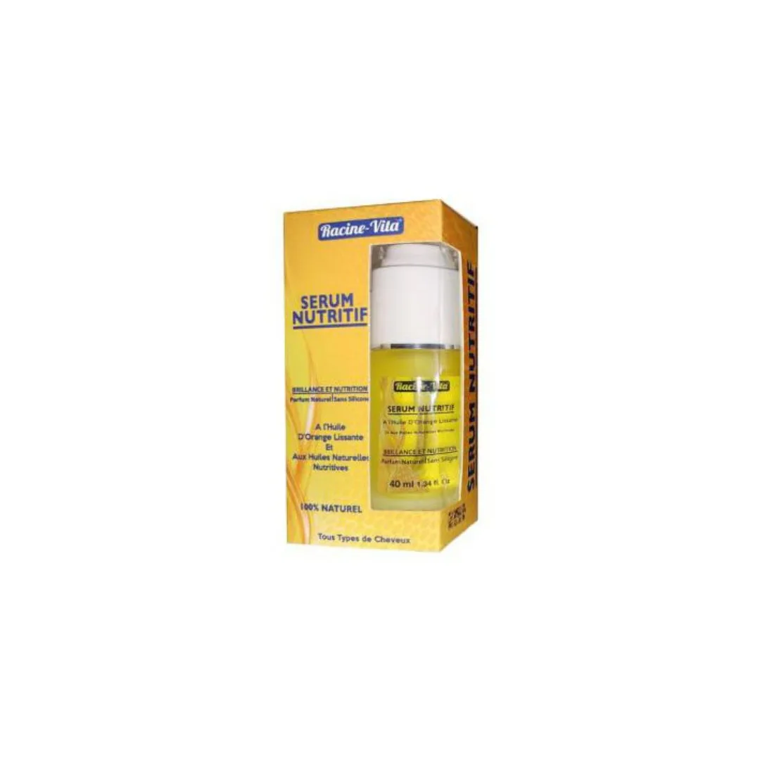 RV SERUM CAPILLAIRE NUTRITIF 40ML