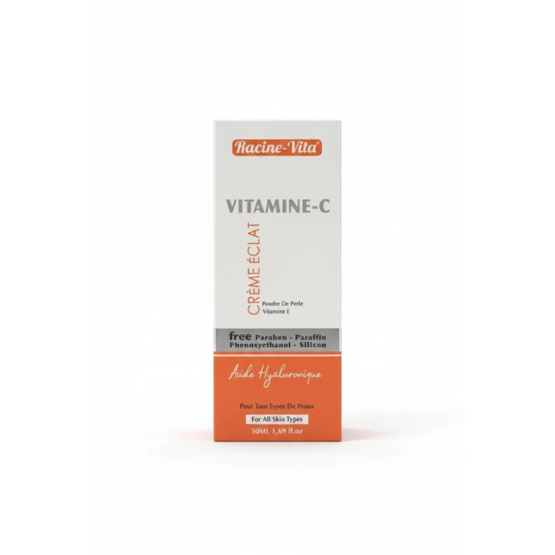 RV VITAMINE C CREME ECLAT