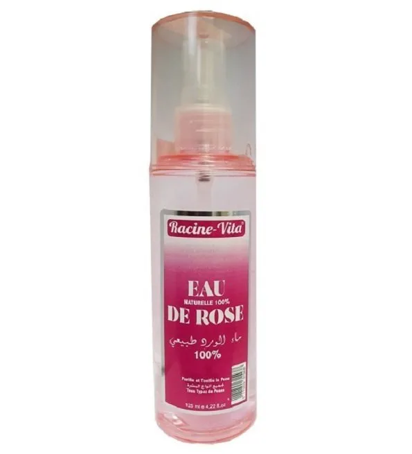 RV EAU DE ROSE 125ML