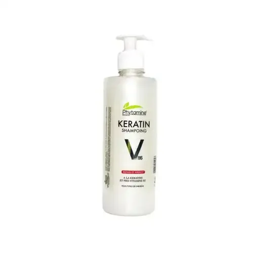 RV SHAMP A LA KERATINE 420ML PHYTAMINE