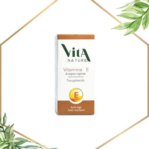 RV VITAMINE  E EXTRA PURE 10ML