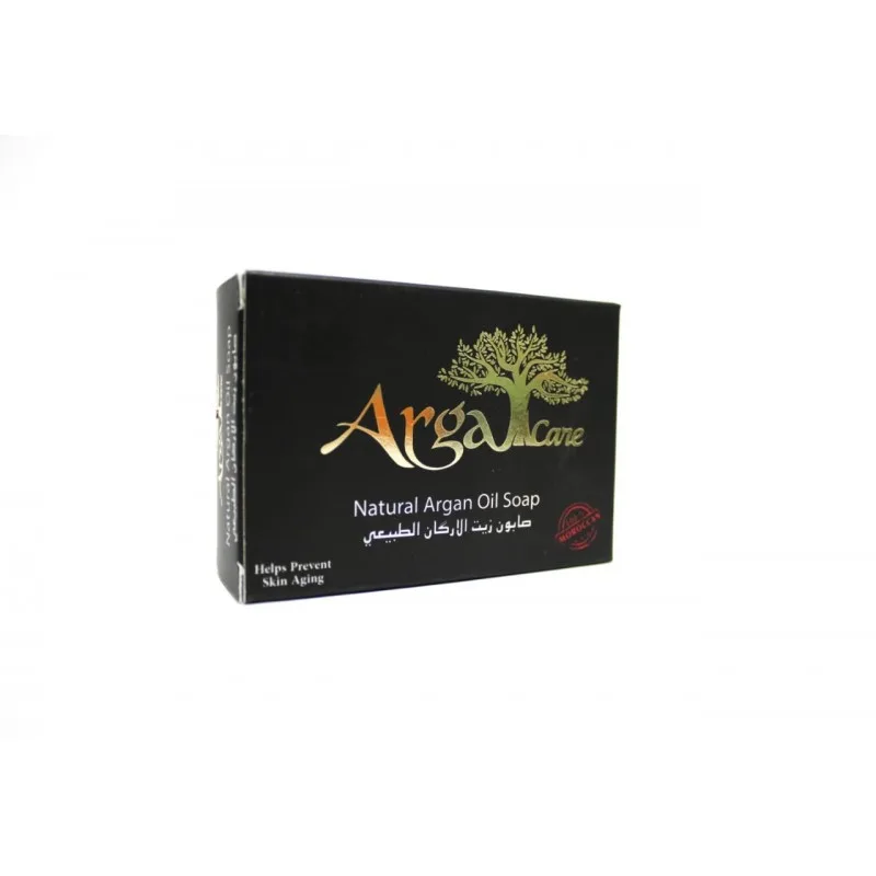 RV SAVON NATUREL ARGANE